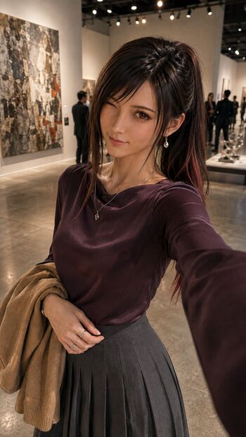 Tifa lockhart page leaked private photo uncensored HD quality