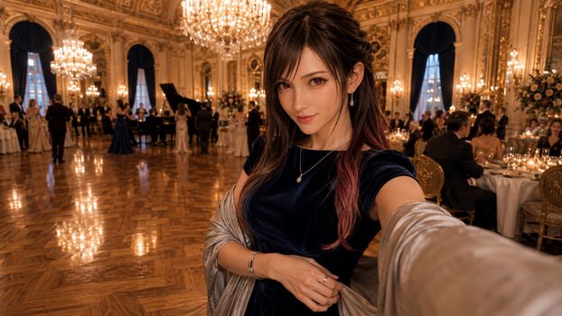 Tifa lockhart page leaked private photo uncensored HD quality