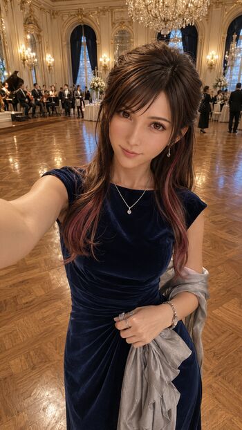 Tifa lockhart page leaked private photo uncensored HD quality