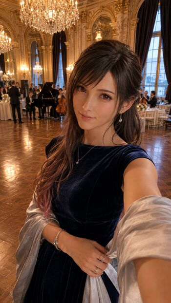 Tifa lockhart page leaked private photo uncensored HD quality