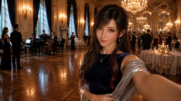 Tifa lockhart page leaked private photo uncensored HD quality