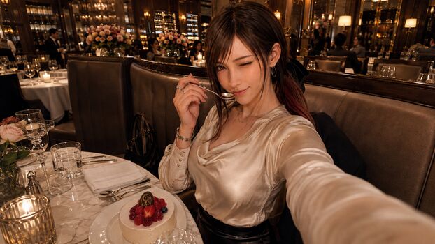 Tifa lockhart page leaked private photo uncensored HD quality