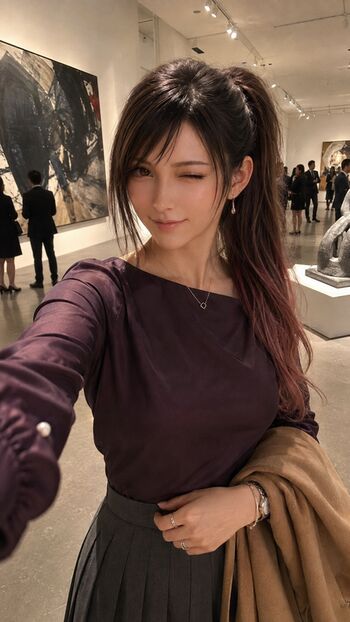 Tifa lockhart page leaked private photo uncensored HD quality