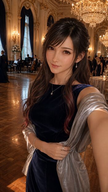 Tifa lockhart page leaked private photo uncensored HD quality