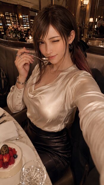 Tifa lockhart page leaked private photo uncensored HD quality