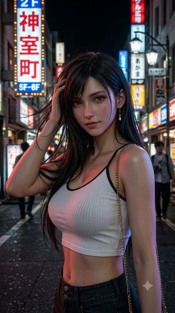 Tifa lockhart page leaked private photo uncensored HD quality