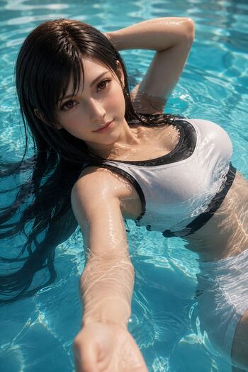 Tifa lockhart page leaked private photo uncensored HD quality