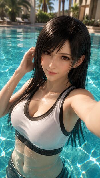 Tifa lockhart page leaked private photo uncensored HD quality