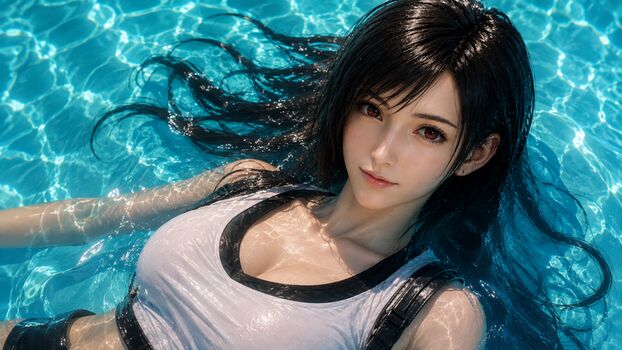 Tifa lockhart page leaked private photo uncensored HD quality
