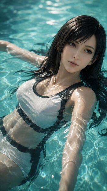 Tifa lockhart page leaked private photo uncensored HD quality