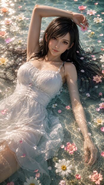 Tifa lockhart page leaked private photo uncensored HD quality