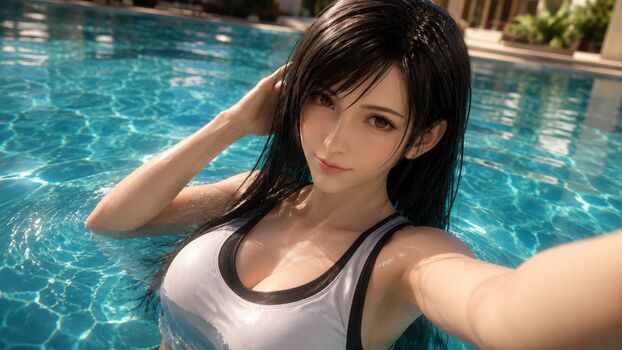 Tifa lockhart page leaked private photo uncensored HD quality