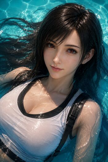 Tifa lockhart page leaked private photo uncensored HD quality