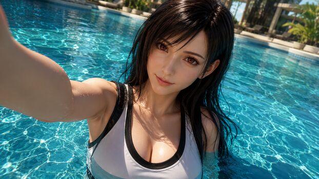 Tifa lockhart page leaked private photo uncensored HD quality