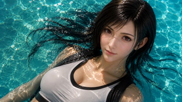 Tifa lockhart page leaked private photo uncensored HD quality