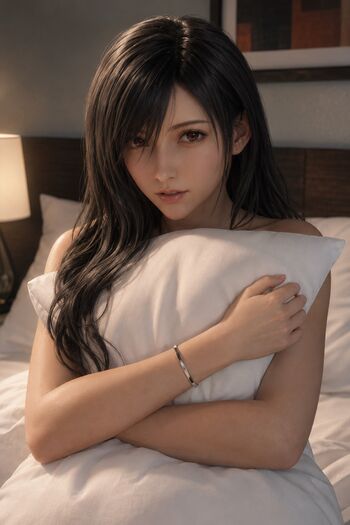 Tifa lockhart page leaked private photo uncensored HD quality