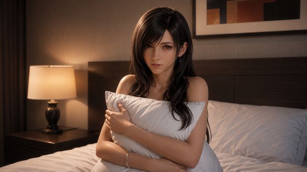 Tifa lockhart page leaked private photo uncensored HD quality
