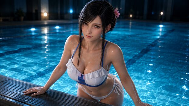 Tifa lockhart page leaked private photo uncensored HD quality