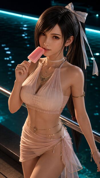 Tifa lockhart page leaked private photo uncensored HD quality