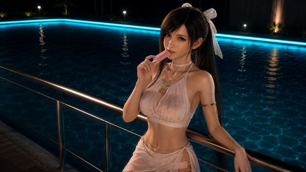 Tifa lockhart page leaked private photo uncensored HD quality