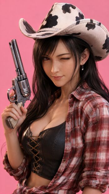 Tifa lockhart page leaked private photo uncensored HD quality