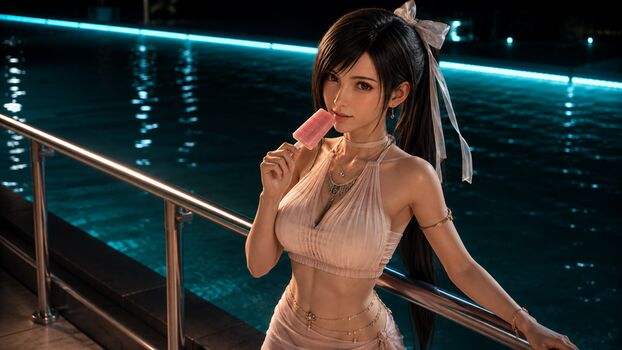 Tifa lockhart page leaked private photo uncensored HD quality