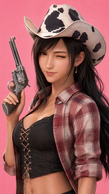 Tifa lockhart page leaked private photo uncensored HD quality