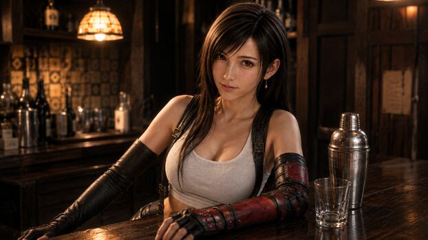 Tifa lockhart page leaked private photo uncensored HD quality