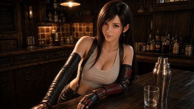 Tifa lockhart page leaked private photo uncensored HD quality