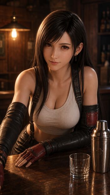 Tifa lockhart page leaked private photo uncensored HD quality
