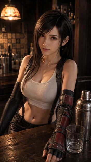 Tifa lockhart page leaked private photo uncensored HD quality