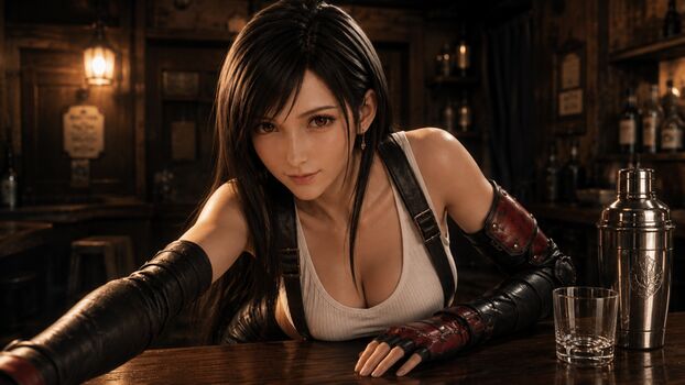 Tifa lockhart page leaked private photo uncensored HD quality