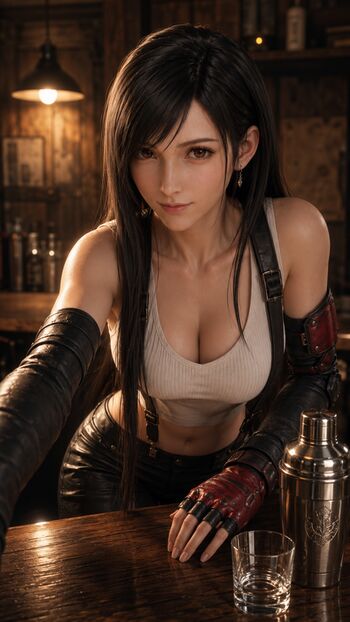 Tifa lockhart page leaked private photo uncensored HD quality