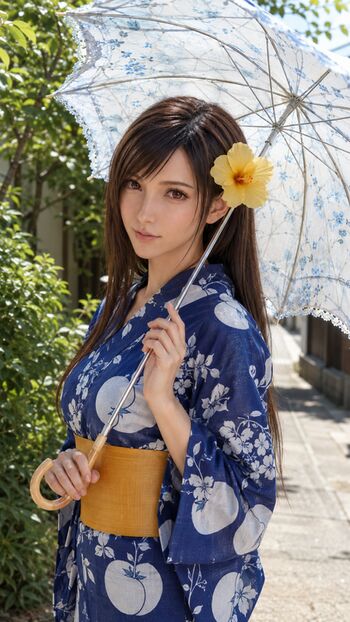 Tifa lockhart page leaked private photo uncensored HD quality