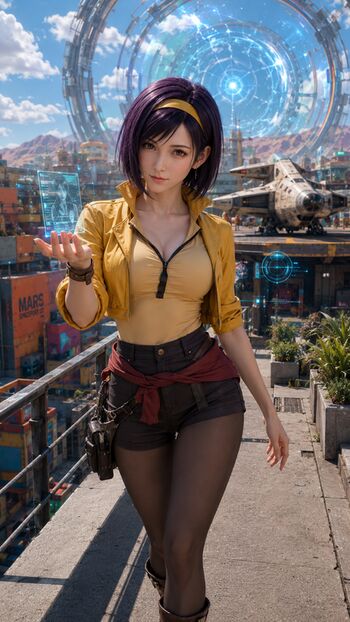 Tifa lockhart page leaked private photo uncensored HD quality