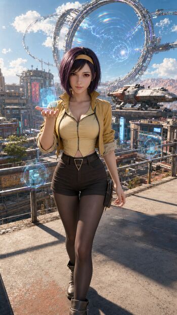 Tifa lockhart page leaked private photo uncensored HD quality