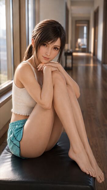 Tifa lockhart page leaked private photo uncensored HD quality
