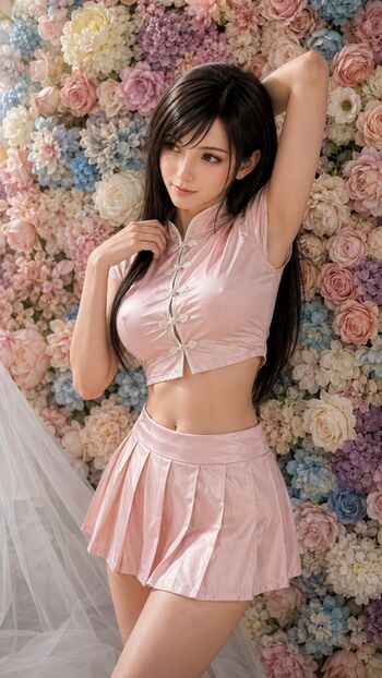 Tifa lockhart page leaked private photo uncensored HD quality