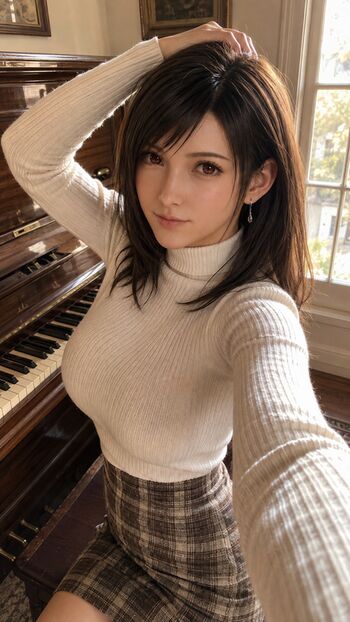 Tifa lockhart page leaked private photo uncensored HD quality