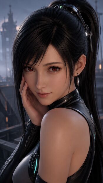 Tifa lockhart page leaked private photo uncensored HD quality