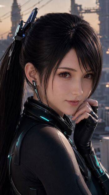 Tifa lockhart leaked private photo uncensored HD quality