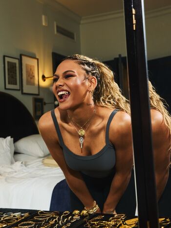 Trinity rodman leaked private photo uncensored HD quality