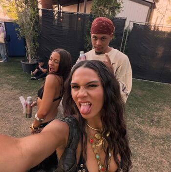 Trinity rodman leaked private photo uncensored HD quality