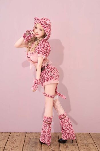 Tsukunetsukimi page leaked private photo uncensored HD quality