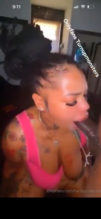 Turnupmonsters leaked private photo uncensored HD quality
