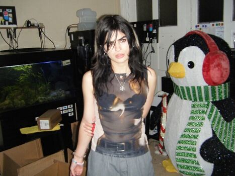 Underscores leaked private photo uncensored HD quality