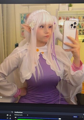 Upminaa  page leaked private photo uncensored HD quality