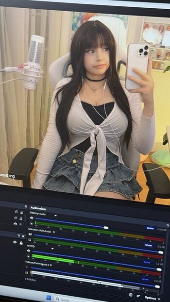 Upminaa  page leaked private photo uncensored HD quality
