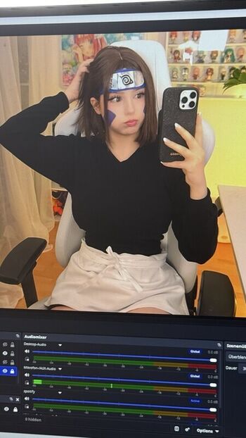 Upminaa leaked private photo uncensored HD quality