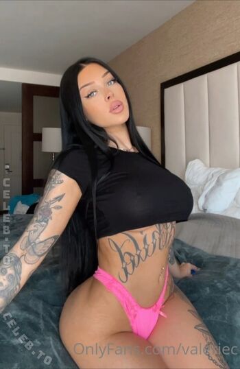 Valerie cossette  page leaked private photo uncensored HD quality